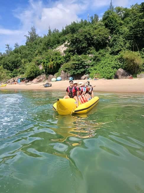 Da Nang: Coral Snorkelling and Jetski Experience - What this $15 Son Tra water outing really is