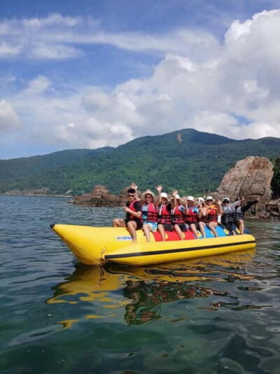 Da Nang: Coral Snorkelling and Jetski Experience