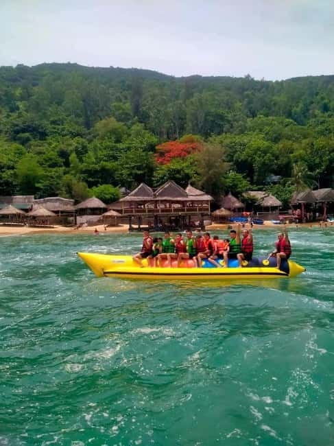 Da Nang: Coral Snorkelling and Jetski Experience - The scenery around Son Tra is part of the value