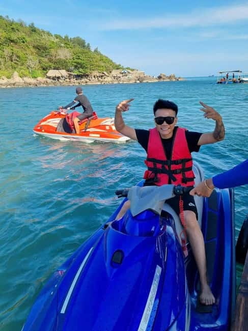 Da Nang: Coral Snorkelling and Jetski Experience - What the $15 price includes, and what it does not