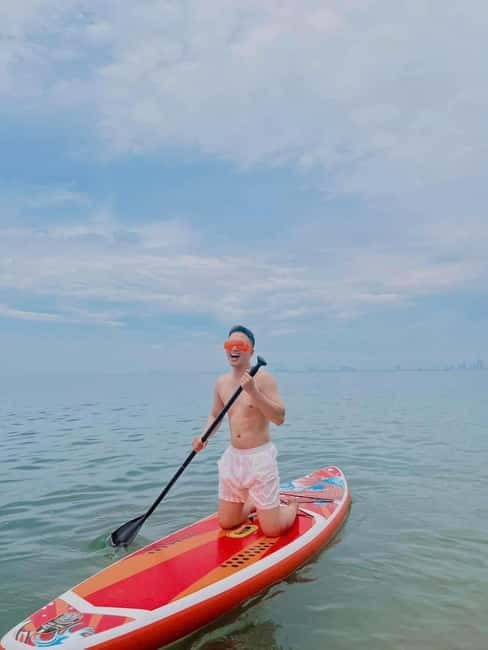 Da Nang: Coral Snorkelling and Jetski Experience - Who should book this Son Tra activity?