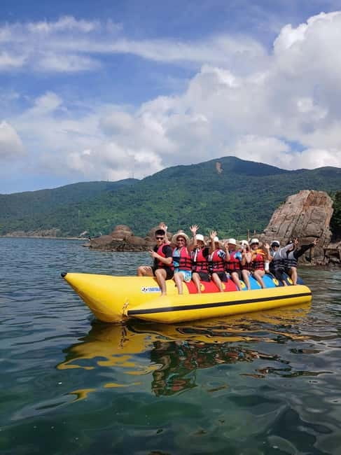 Da Nang: Coral Snorkelling and Jetski Experience - Getting to Bãi Đá Obama