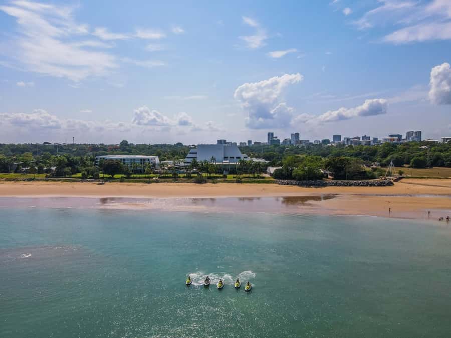 Darwin: Guided Jet Ski Tour - Key points to know before you ride