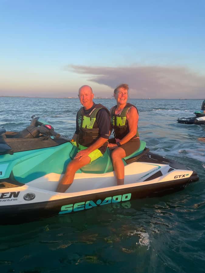 Darwin: Guided Jet Ski Tour - Weather and water conditions