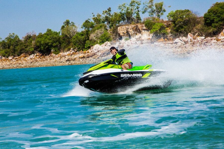 Darwin: Guided Jet Ski Tour - Who should book this Darwin activity?