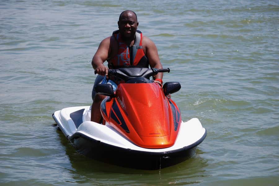 Diani Beach: Jet Ski Ride Along The Shores - What the Diani Beach jet ski ride is really like