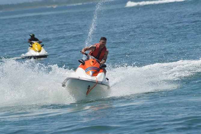 Discover Scuba Diving ( beginners) Combined With Jet Ski - Timing, language, and practical details