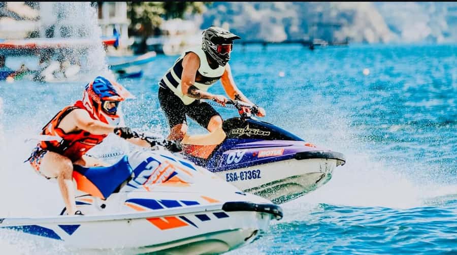Doha Jet Ski Adventure – Ride the Arabian Waves - Key points at a glance