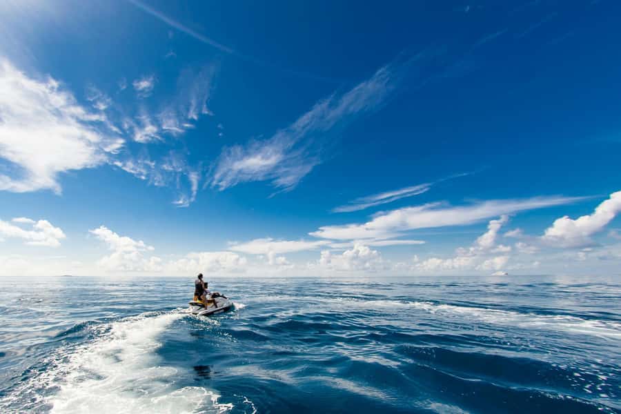 Doha Jet Ski Adventure – Ride the Arabian Waves - Who should book this activity?