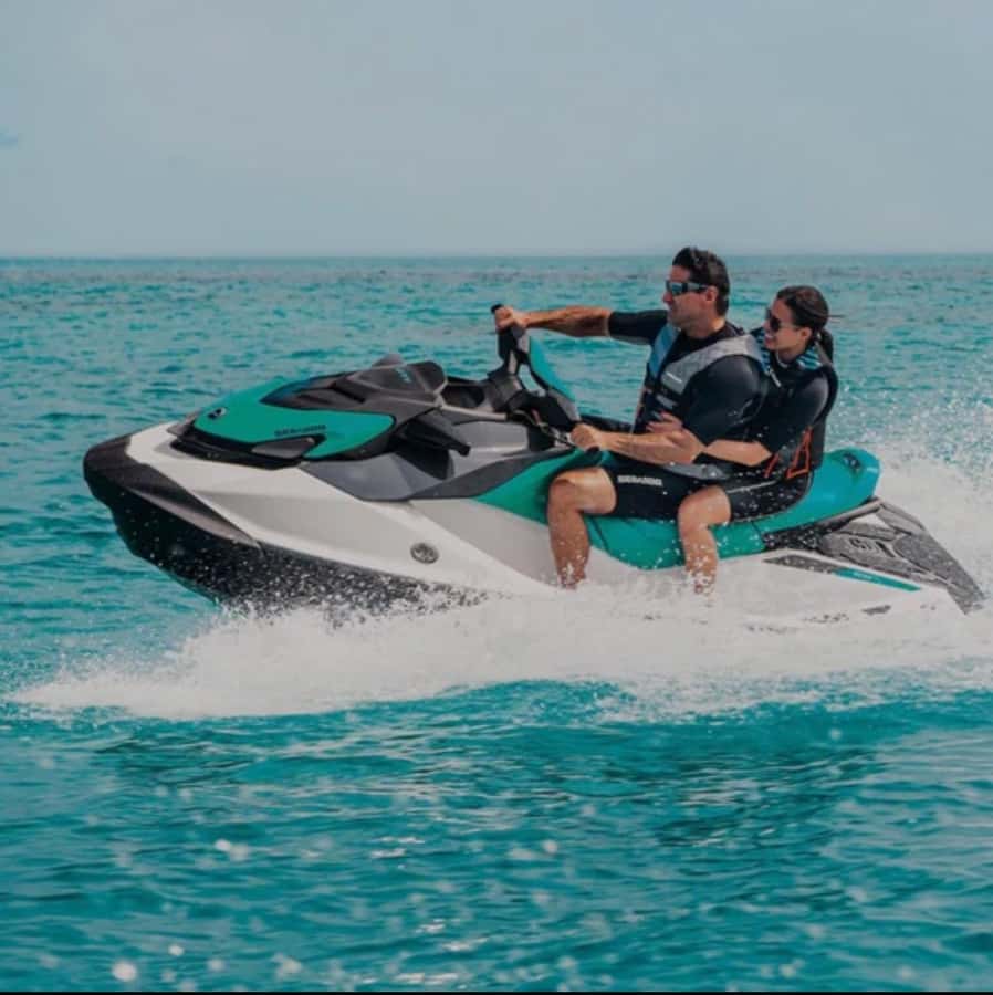 Doha: Jet Ski Adventure with Skyline and Pearl Qatar View - Key points at a glance