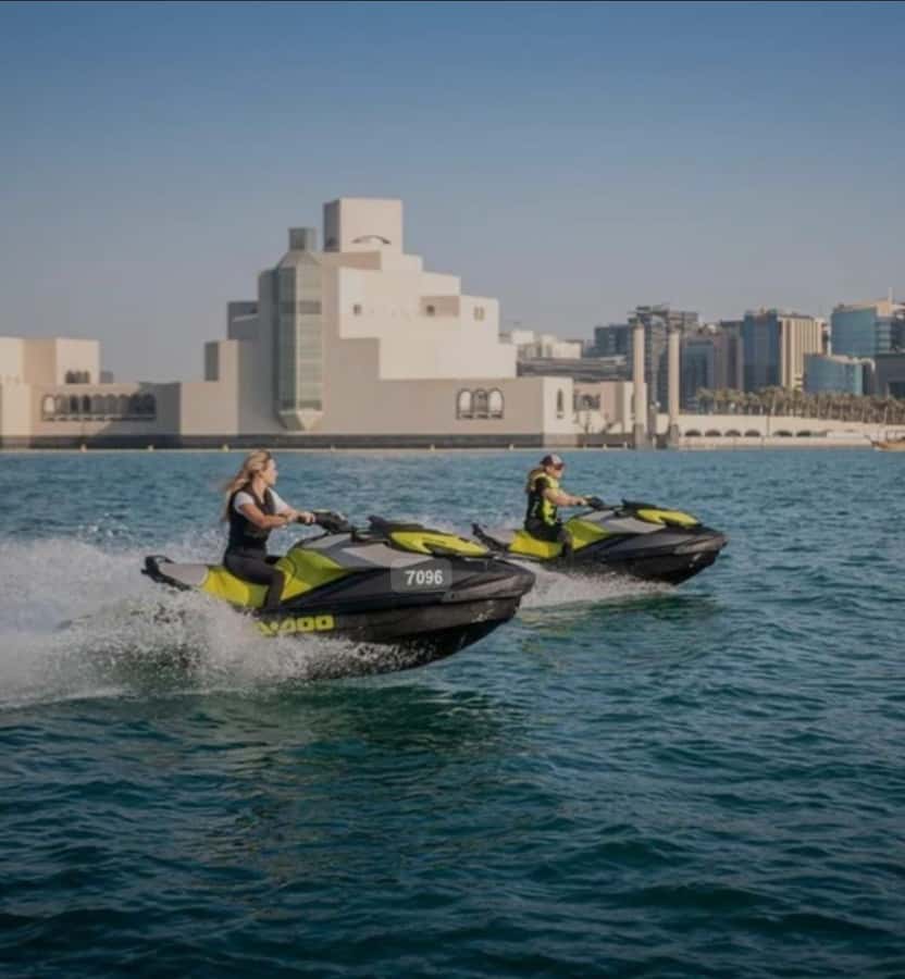 Doha: Jet Ski Adventure with Skyline and Pearl Qatar View - The practical details that matter