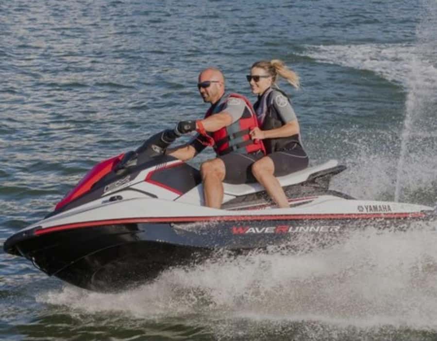Doha: Jet Ski Adventure with Skyline and Pearl Qatar View - Choosing between 30 minutes and 1 hour