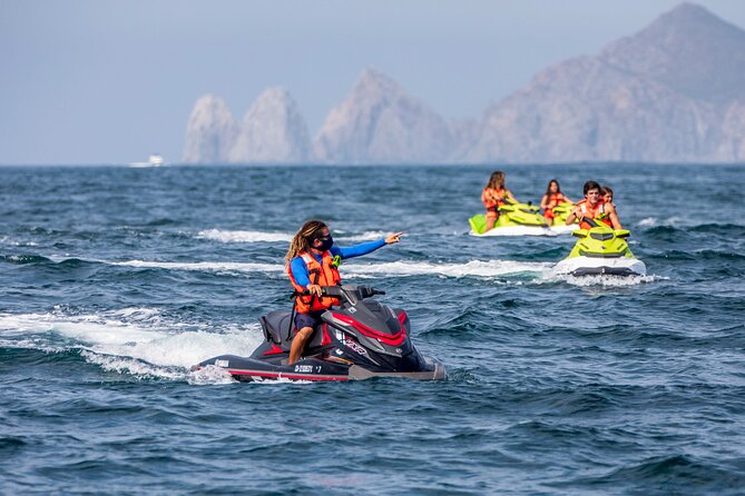 Double Jet Ski and Boat Ride in The Sea of Cortez Guided Tour - Who will enjoy this most