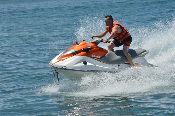 Drive Self Jet Ski Half an Hour - Thirty minutes with your own throttle