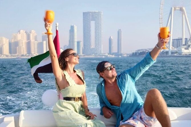 Dubai 3 Hour Private Luxury Yacht Charter with Jet Ski Option - Who will enjoy this yacht charter most?