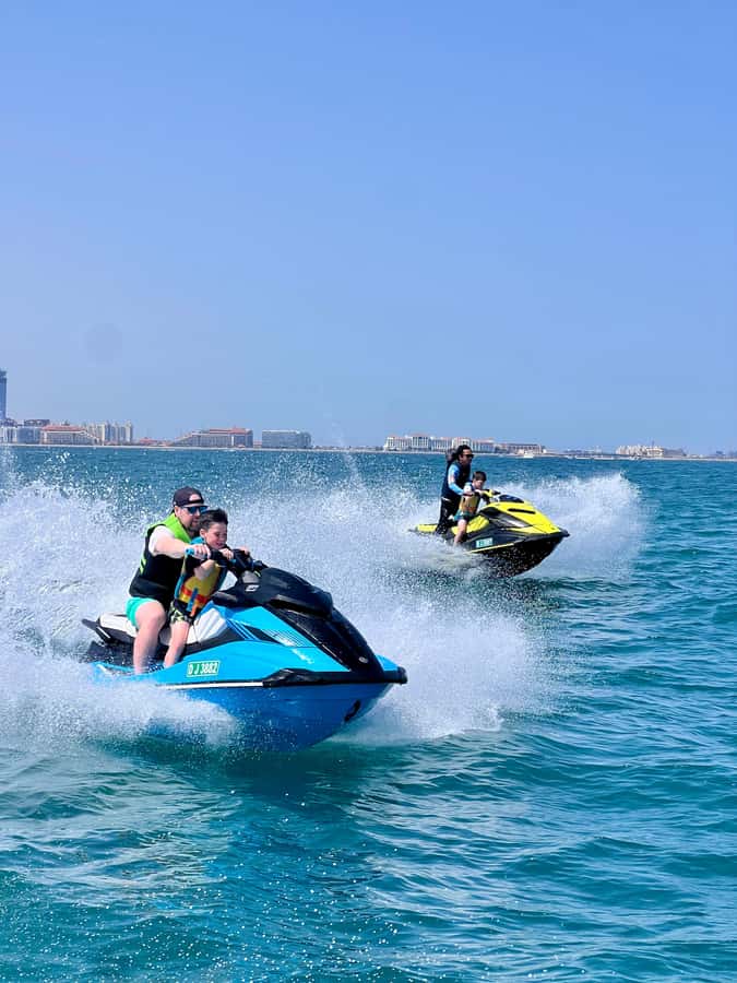 Dubai: 30-Minute Jetski Tour - Key points at a glance