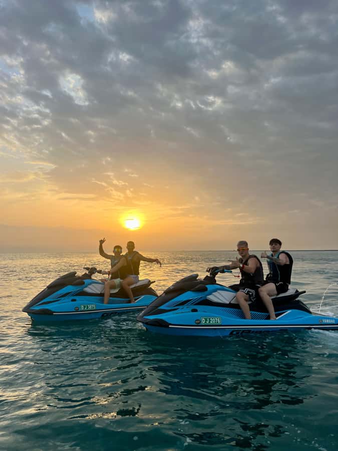 Dubai: 30-Minute Jetski Tour - What this 30-minute Dubai jetski ride is really about