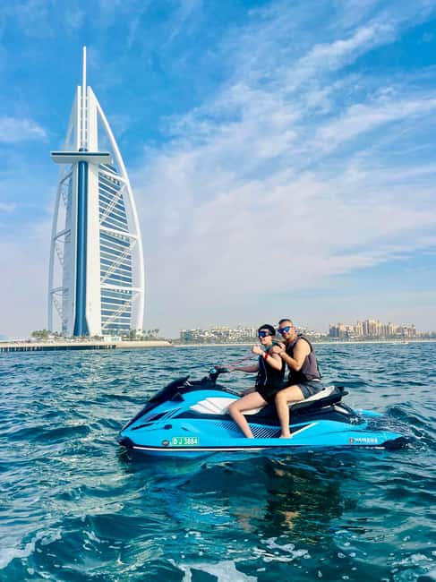 Dubai: 30-Minute Jetski Tour - Is $90 good value for 30 minutes?