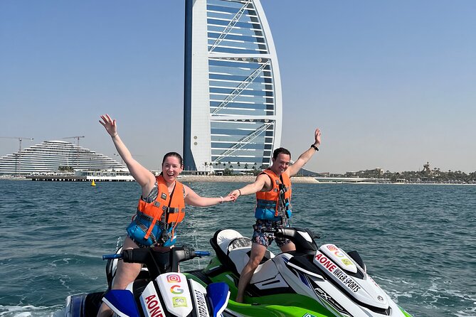 Dubai: 30Min Jet Ski To Burj Al Arab. - What the private format means for you