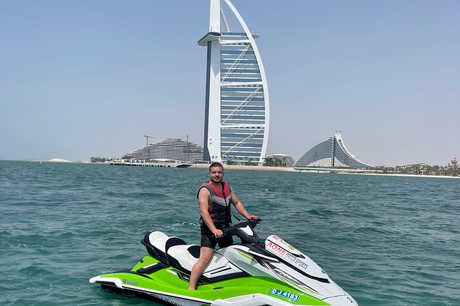 Dubai: 30Min Jet Ski To Burj Al Arab. - Is $78.15 per person good value?