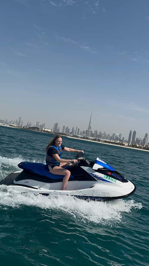 Dubai: 45-Minute Jet Ski Ride - Practical tips for a smoother ride