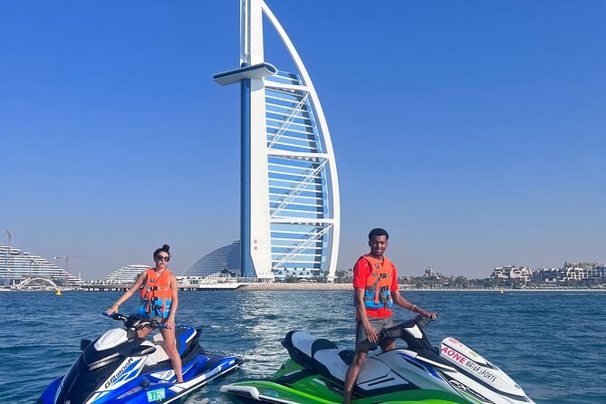 Dubai: 60Min Jet Ski To Burj Al Arab, Atlantis The Palm - Who should book this experience?