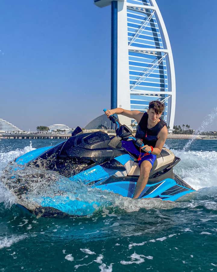 Dubai: Burj Al Arab Jetski Tour - Key points to know before you ride