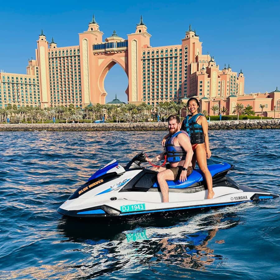 Dubai: Experience Jet Ski to Burj Al Arab +PICTURES & VIDEOS - The free photo and video service