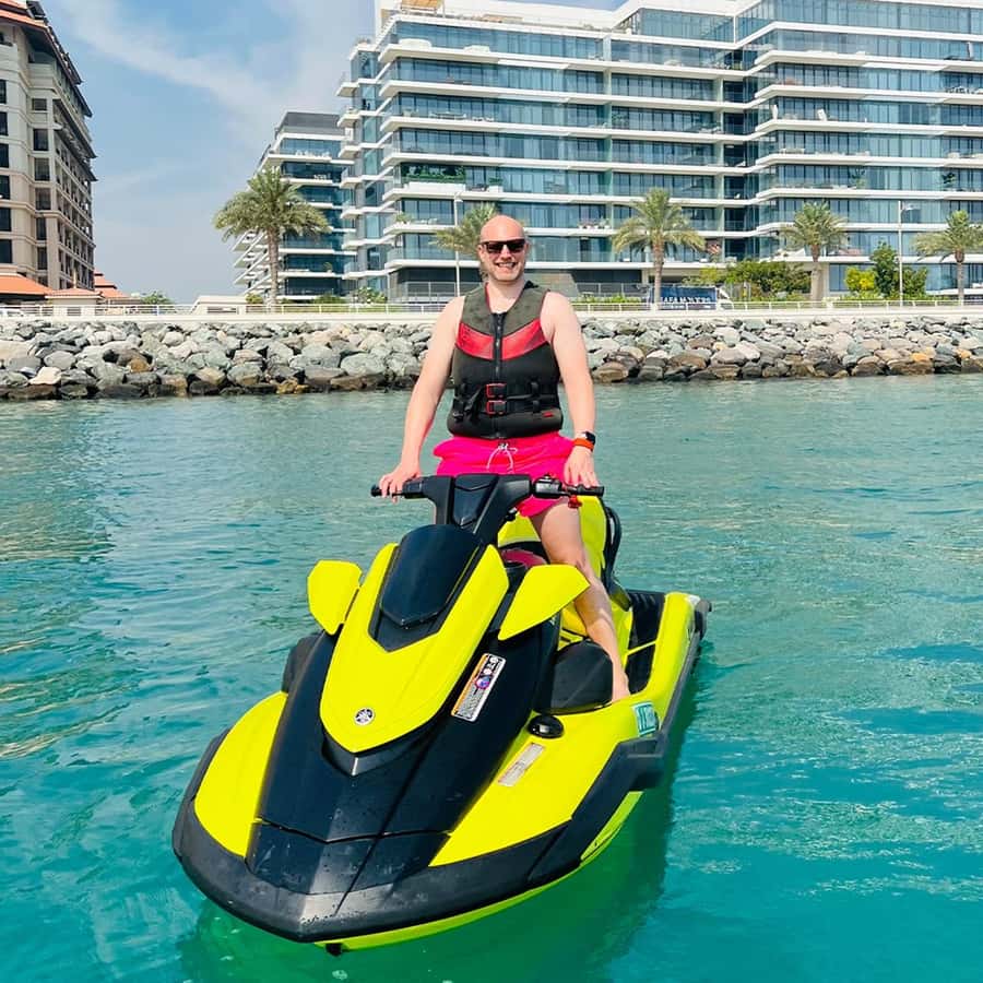 Dubai: Jet Ski Ride with Photos and Videos - 1 Hr - Timing, cancellation, and practical planning