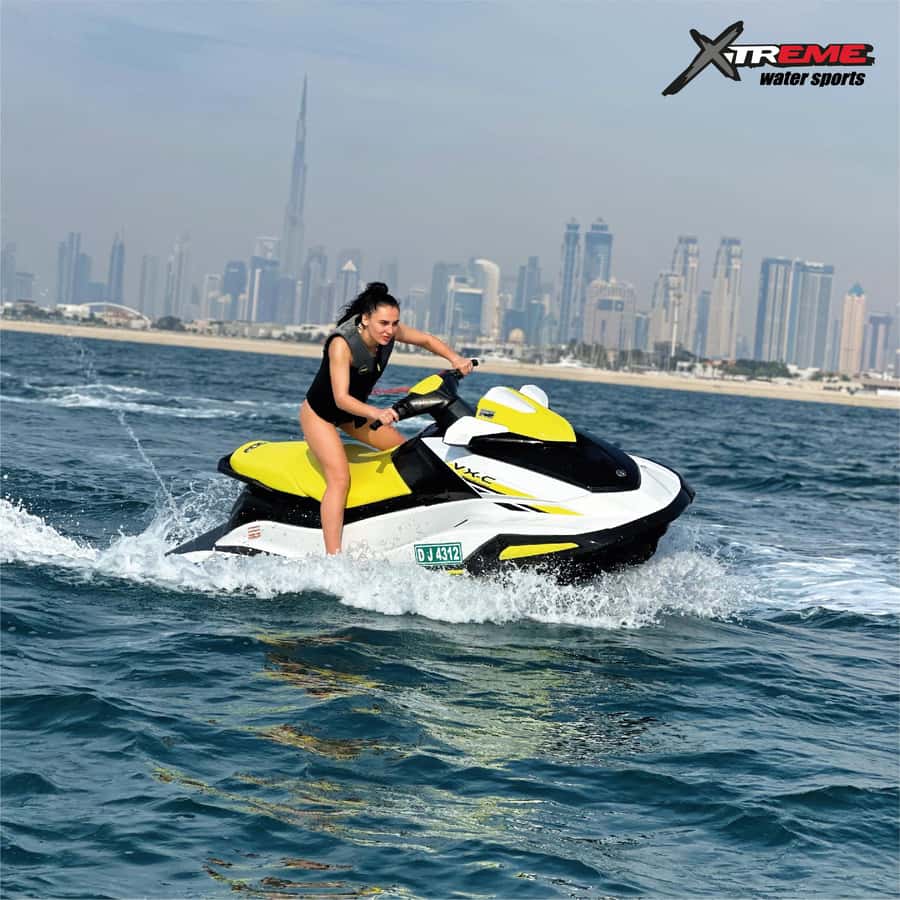 Dubai: Jet Ski Ride with Photos and Videos - 1 Hr - Should you book the Xtreme Water Sports jet ski ride?
