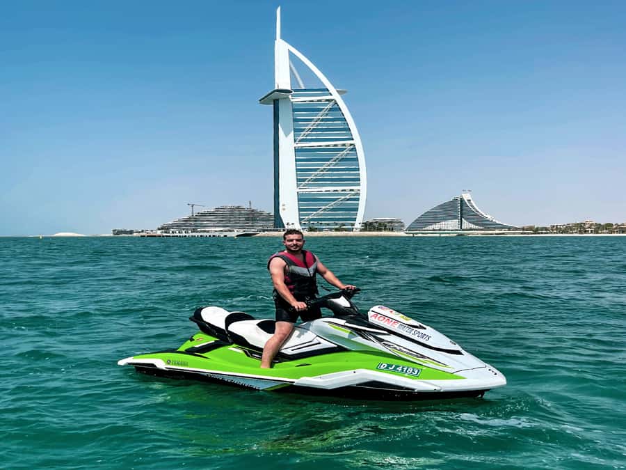 Dubai: Jet Ski to Burj Al Arab included Photos and Videos - Why the guides matter for first-timers