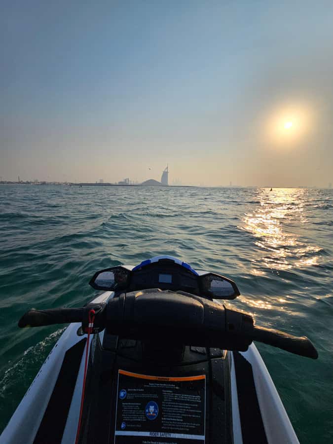 Dubai: Jet Ski to Burj Al Arab included Photos and Videos - A good fit for couples, families, and active visitors