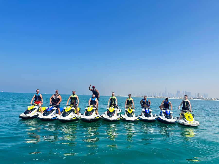 Dubai: Jet Ski Tour of Burj Al Arab & Atlantis the Palm - Should you book the Burj Al Arab and Atlantis jet ski tour?