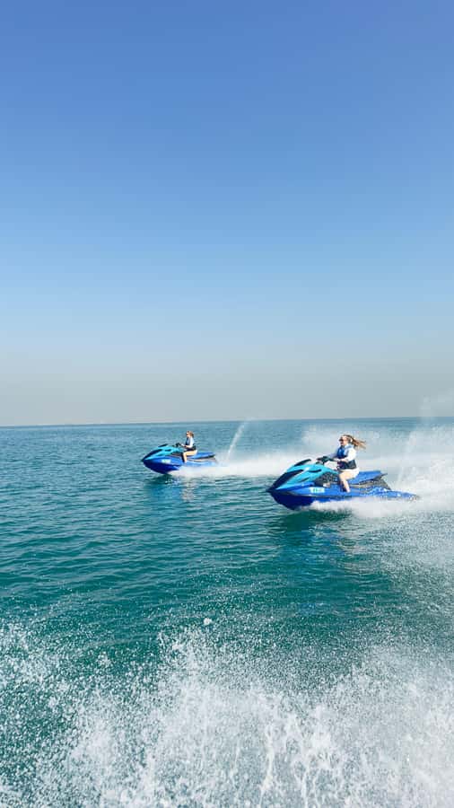 Dubai: Jet Ski Tour of Burj Al Arab with Photos & Videos - What this Dubai jet ski tour is really like
