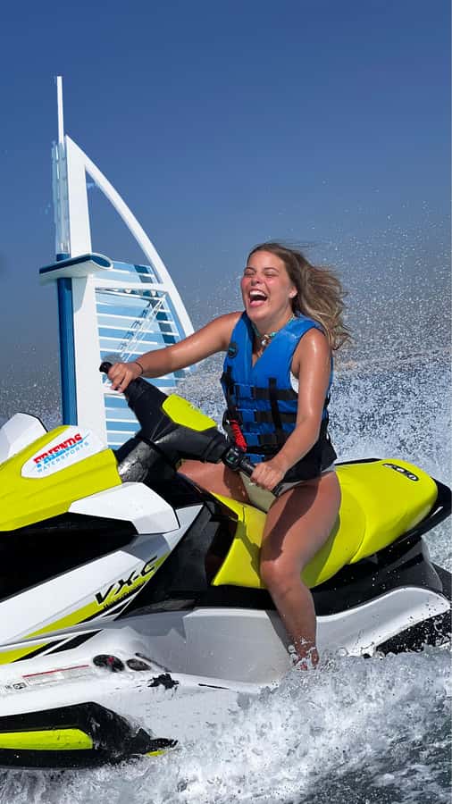 Dubai: Jet Ski Tour to Burj Al Arab and Atlantis - Key points at a glance