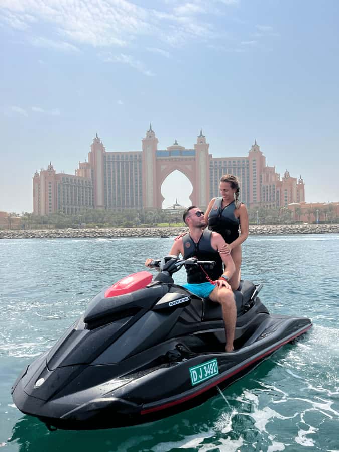 Dubai: Jet Ski Tour To Dubai marina, JBR - Key points to know before you book