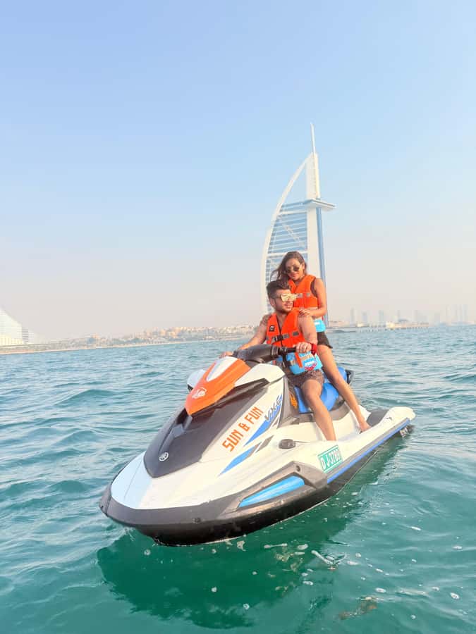 Dubai jet ski: visit the Burj al Arab and Atlantis with photos and videos - Who should choose this Dubai jet ski tour?