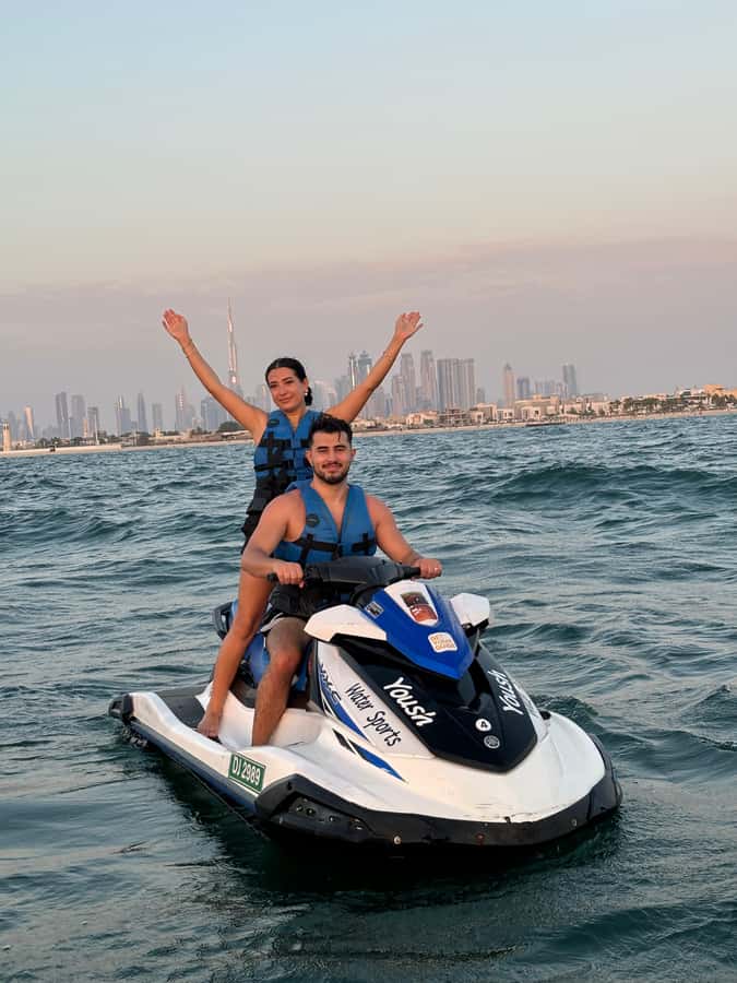 Dubai: Jetski Adventure w/ Burj Khalifa & Burj Al Arab Views - Should you book this Dubai jet ski ride?
