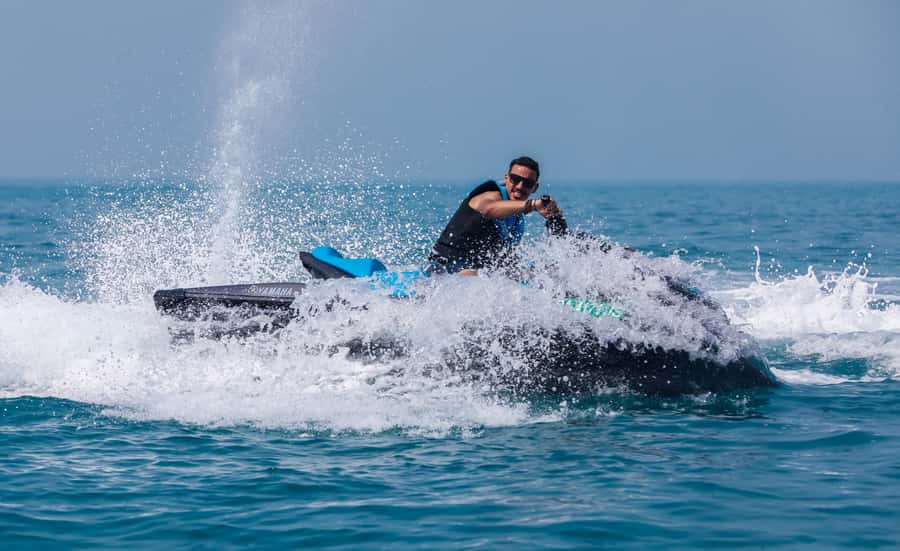 Dubai: Jetski, Burj Khalifa, Burj Al Arab, Juice, & Photos - Understanding the Burj Al Arab option