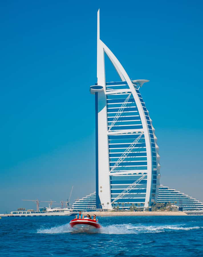 Dubai: Private Self-Drive SeaKart Jet Ski Boat Tour - Why the guide matters