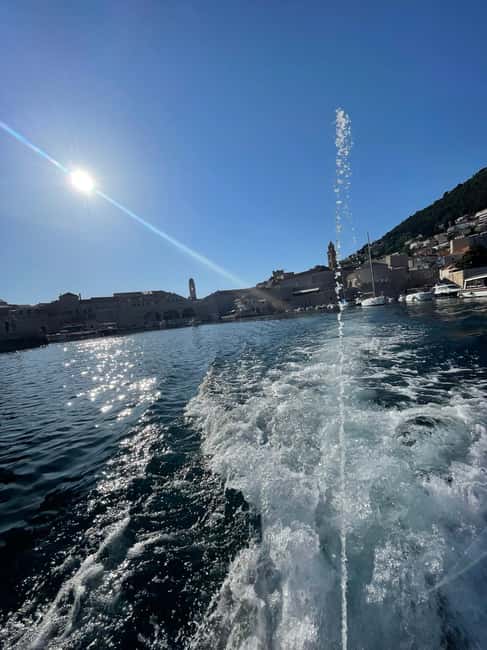 Dubrovnik: Guided Jet Ski Tour - Key points to know before you book