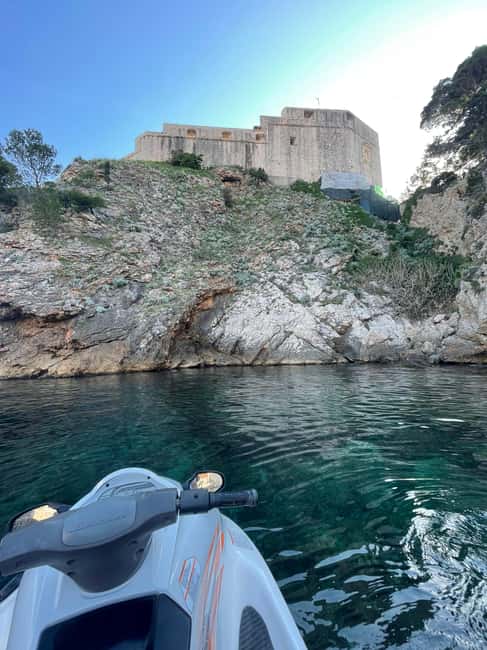 Dubrovnik: Guided Jet Ski Tour - How the 90 minutes are likely to unfold