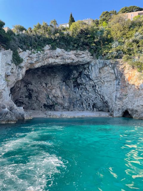 Dubrovnik: Guided Jet Ski Tour - A fast route toward Lokrum Island