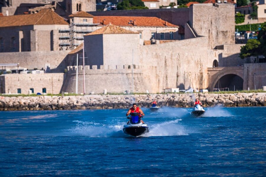 Dubrovnik: Jet Ski Rental - Key points to know before you ride