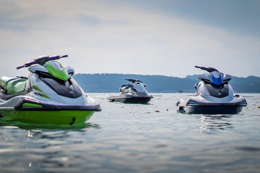 Dubrovnik: Jet Ski Rental - Koločep: beaches, caves, and a first taste of open water