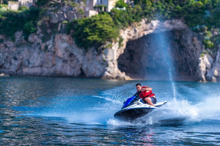 Dubrovnik: Jet Ski Rental - Price and value for couples