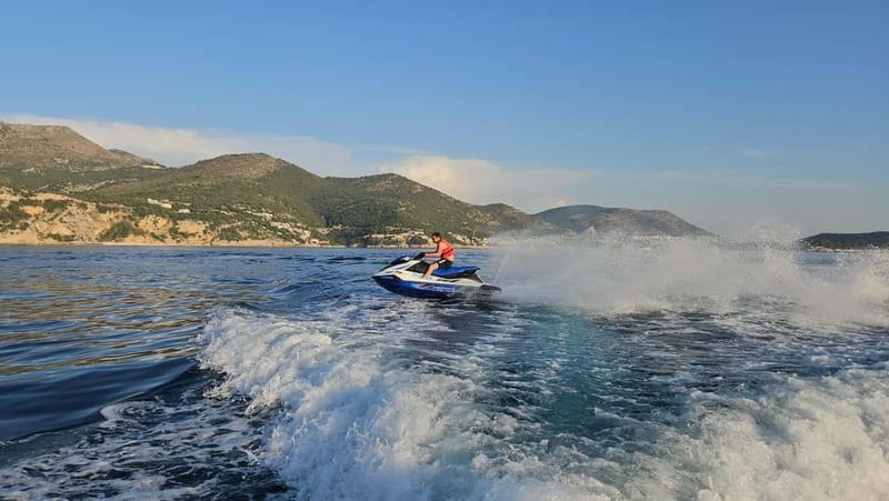 Dubrovnik: Jet Ski Rental with Snorkelling Equipment - Key points to know before you book