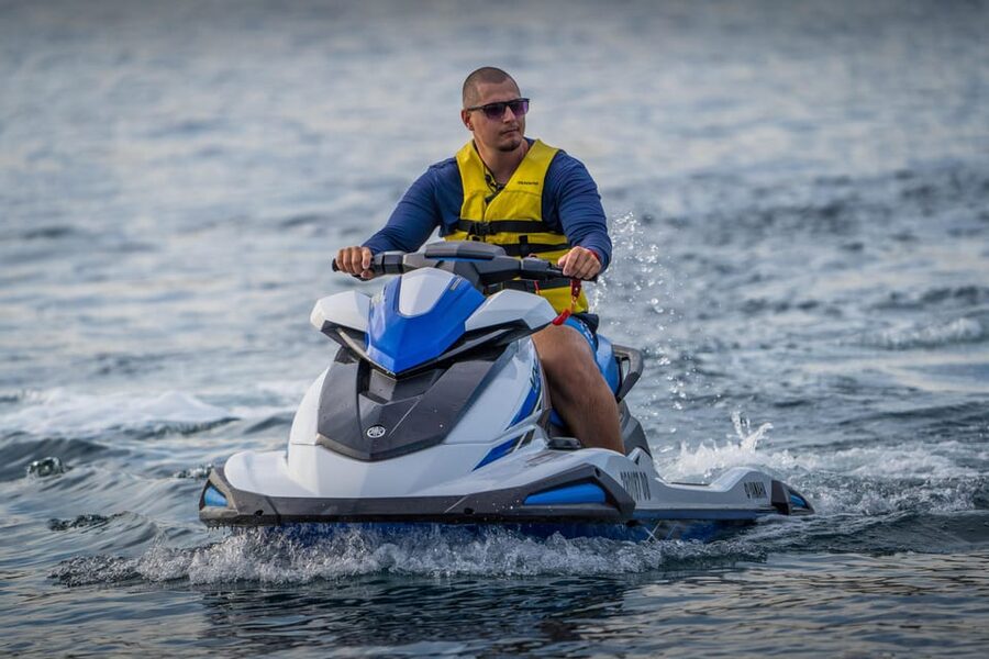 Dubrovnik: Jet Ski Rental - Starting out: a quick lesson and a practical base
