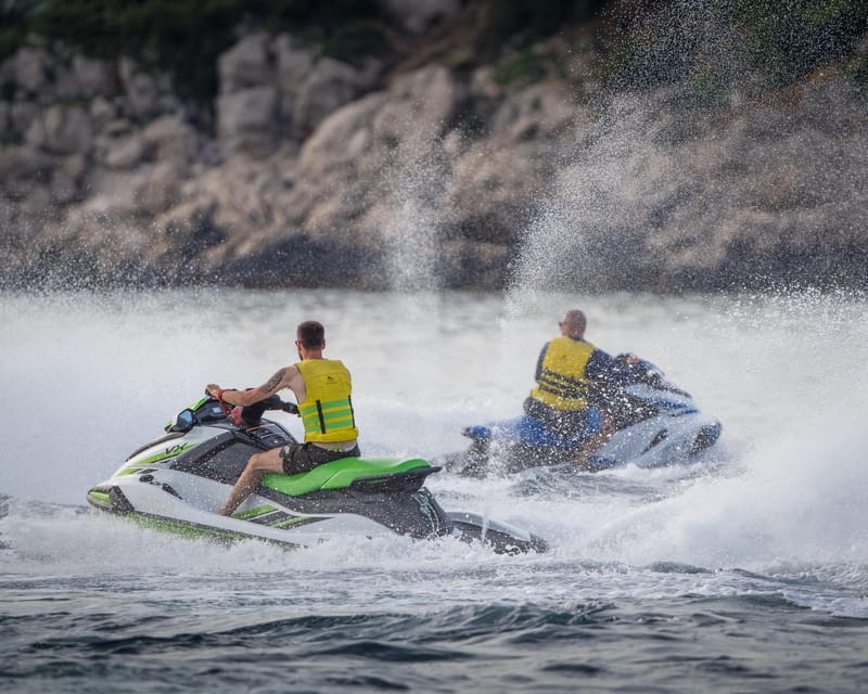 Dubrovnik: Jet Ski Tour - Who will enjoy this most?