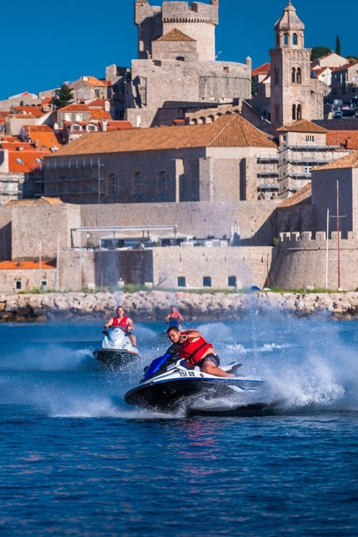 Dubrovnik: Jet Ski Tour - Safety, weather, and the practical details
